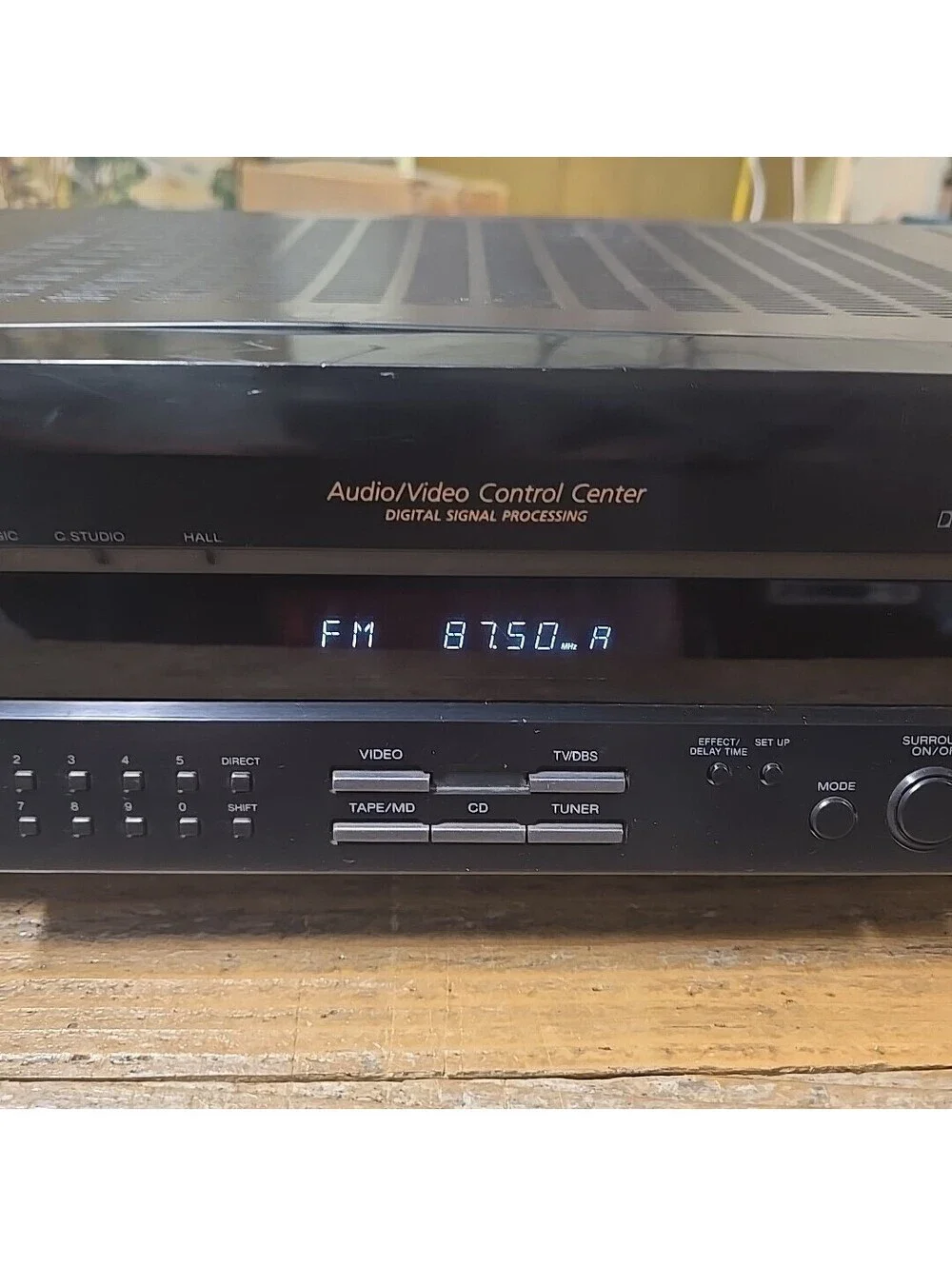 Sony STR-DE315 5 Channel Surround Sound AM FM Stereo Receiver System